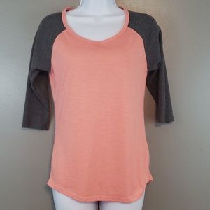 🔵5 for $25 Rue 21 1/2 sleeve bateau top